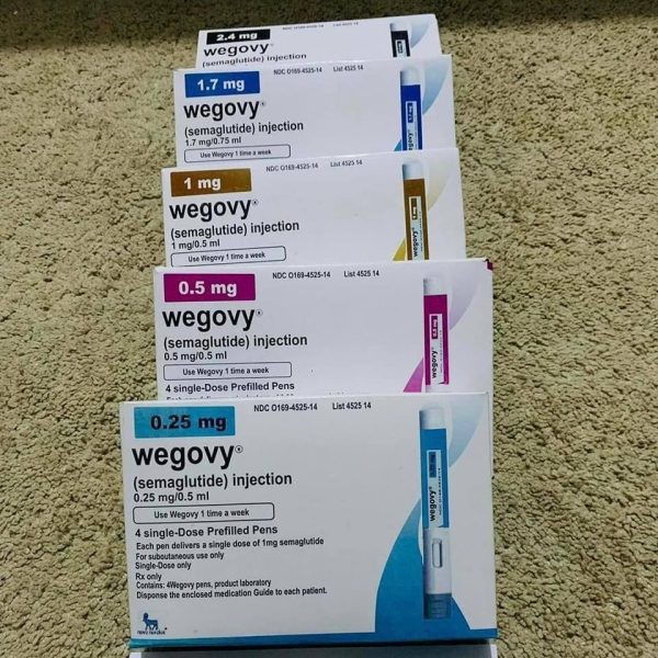 Tout ce que vous devez savoir sur Wegovy : le tout dernier médicament amaigrissant sur le marché
